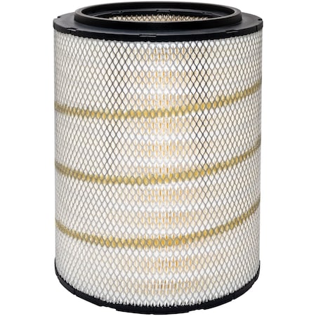 Baldwin Filters Air Filter, 12-1/16 x 16 in. PA2661
